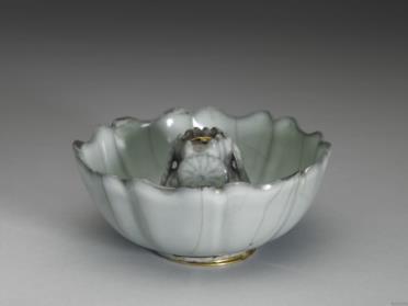 图片[2]-Cup with celadon glaze, Guan ware, Southern Song dynasty, 12th-13th century-China Archive